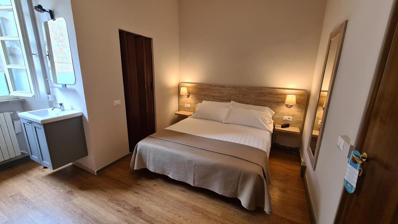 Il Sole Hotell Bergamo Exteriör bild